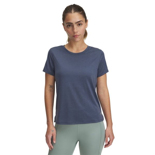 Camiseta de Corrida Under Armour Launch Feminina M Cinza
