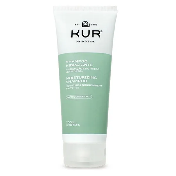 Shampoo Hidratante Kur 200ml