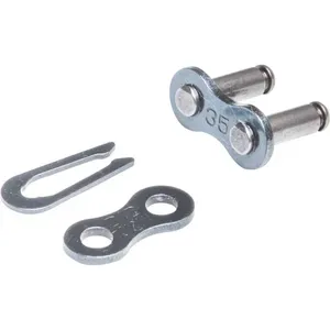 Emenda pra corrente transmissão simples 35-1 passo 3/8" - DAIDO