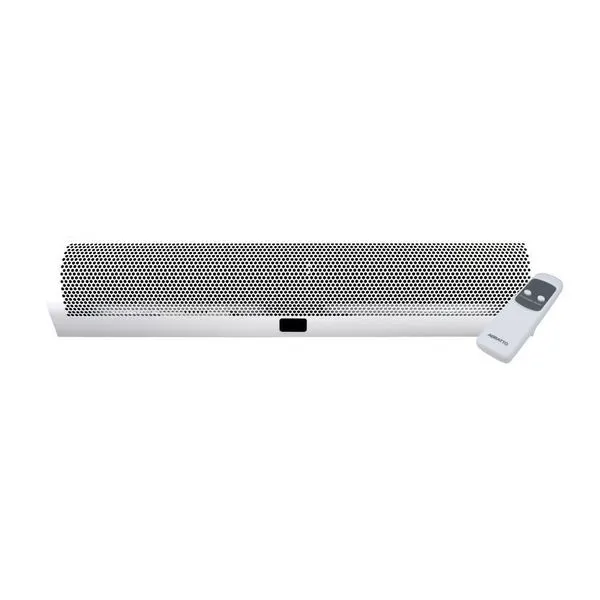 Cortina de Ar Agratto 150cm 150 BTUS Controle Remoto ACDA150I-02 220V Monofásico Cortina de Ar Agratto 150cm 150 BTUS Controle Remoto ACDA150I-02 220V