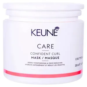 Máscara Keune Care Confident Curl 200ml