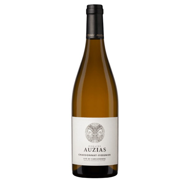 Vinho Branco Francês Chateau Auzias Chardonnay Viognier