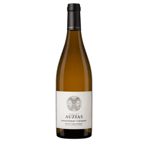 Vinho Branco Francês Chateau Auzias Chardonnay Viognier