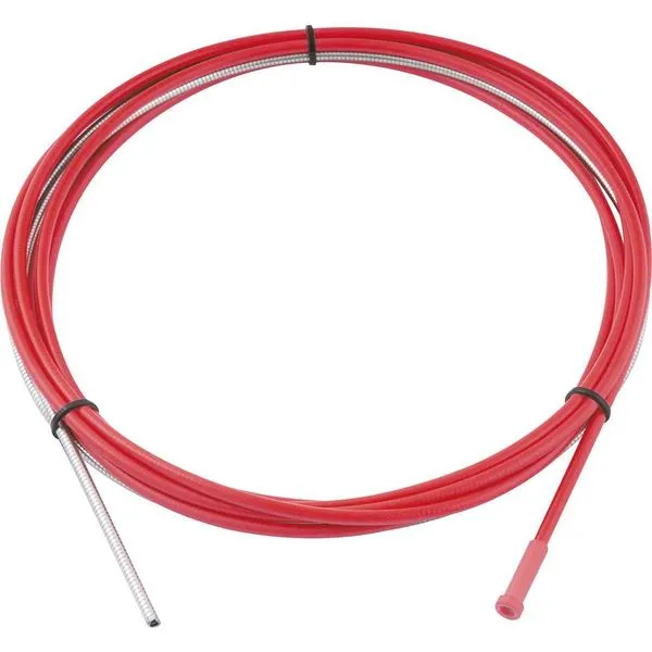 Guia Espiral para Arames 0,8-1,2mm 3,5m Tocha TMV300/TMV400 - VONDER