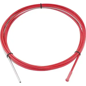 Guia Espiral para Arames 0,8-1,2mm 3,5m Tocha TMV300/TMV400 - VONDER