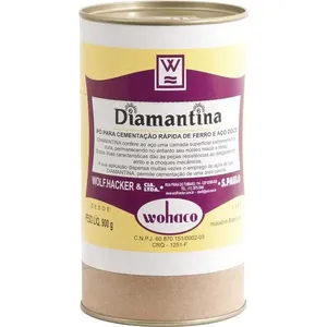 Pó para Cementação 900g Diamantina - Wolf Hacker