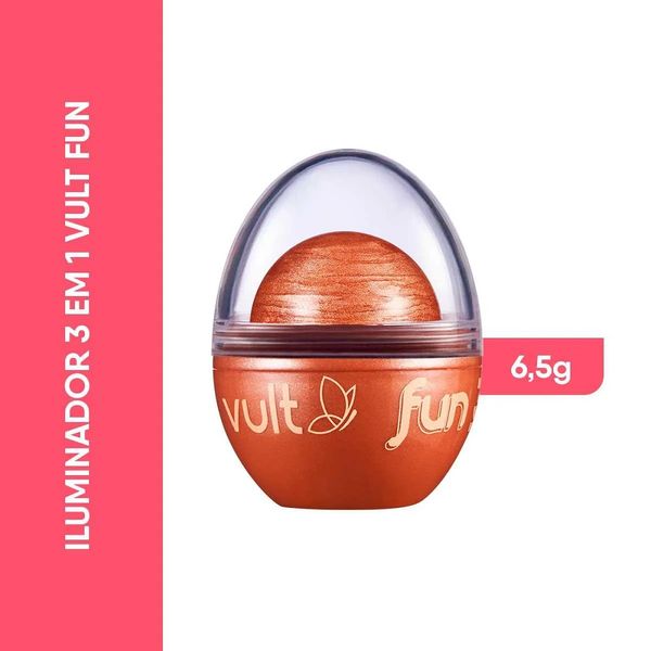 Iluminador Vult Fun 6,5g