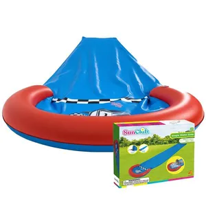 Tapete Escorregador Slide Inflável Jatos de Água Spray Individual Jilong