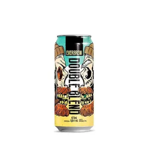 Cerveja Everbrew Double Blend juicy Double IPA 473ml VL