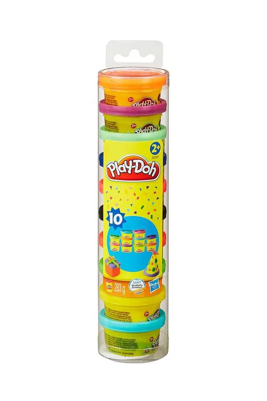 Massa de Modelar Playdoh Mini Potes