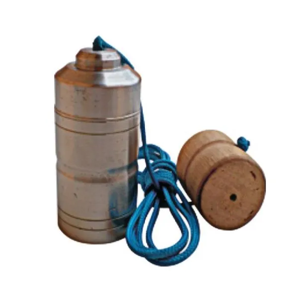 Prumo De Metal 700 Gr