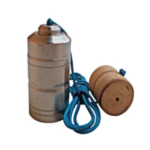 Prumo De Metal 700 Gr