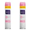 Kit c/2 Unidades de Desodorante Aerosol Above 200ml Clas Candy
