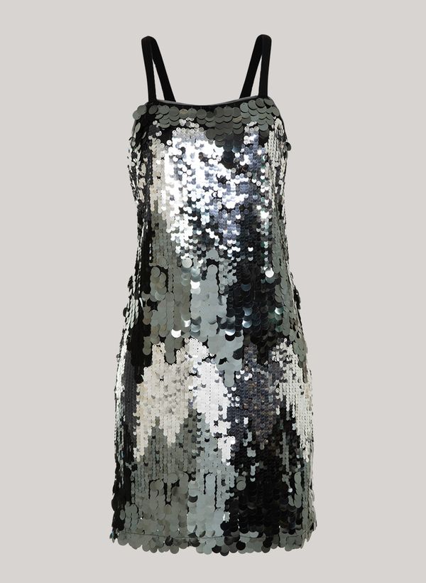 Vestido Justo Trend John John Feminino M