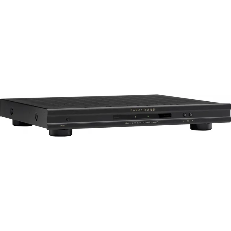 Parasound New Classic 275 amplificador 2 canais THX Ultra2