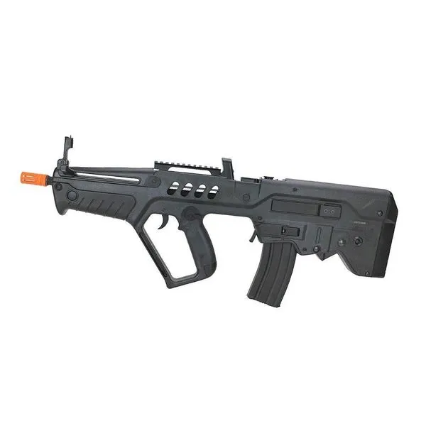 Rifle De Airsoft Tavor Iwi Tar-21 Explorer Black Aeg T21 S&t