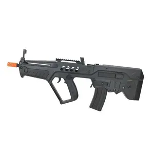Rifle De Airsoft Tavor Iwi Tar-21 Explorer Black Aeg T21 S&t
