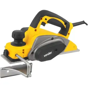 Plaina Elétrica 620W Desbaste 0-2,50 mm PLV625 - VONDER 220 V~