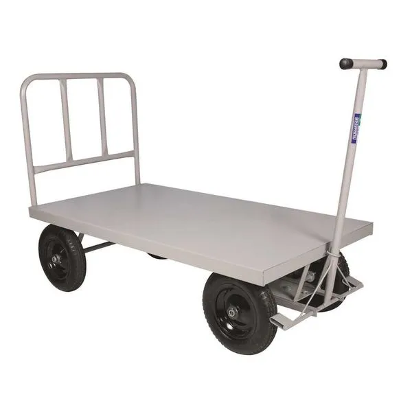 Carro Plataforma Aço 800kg TM-15 MARCON