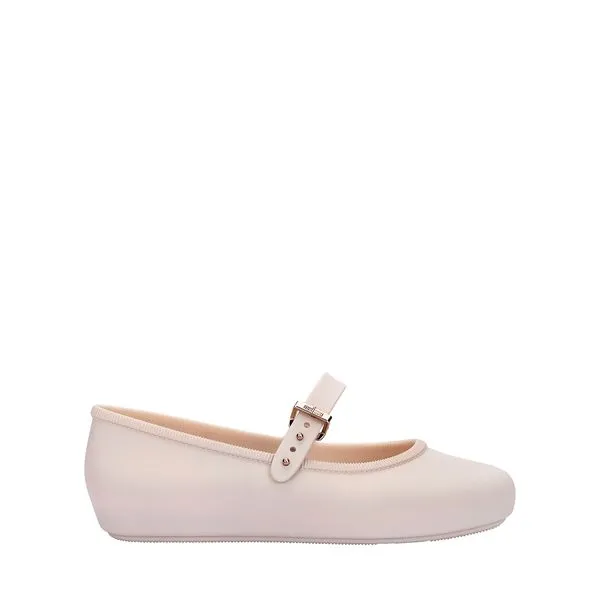 Mini Melissa Soft Ballerina Infantil Bege 36244-30