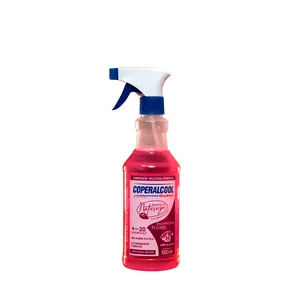Limpador Encanto Flores Segredo Natureza Gatilho Coperalcool - 500ml