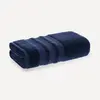 Toalha Banhão Fio Penteado 100% Algodão Suprema Naval