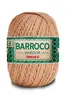 Barbante Barroco Maxcolor 226m Nº4/6 7625 Castanho
