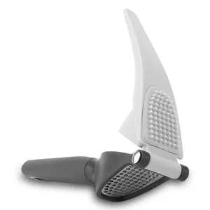 Espremedor de Alho Cool Grey da Oxford - 070327