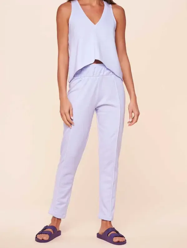 Regata Lisa Best Seller Moletom LAVANDA P