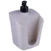 Dispenser Porta Detergente e Esponja 650Ml LP House Bege