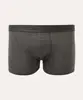 cueca boxer de viscose mash cinza GG