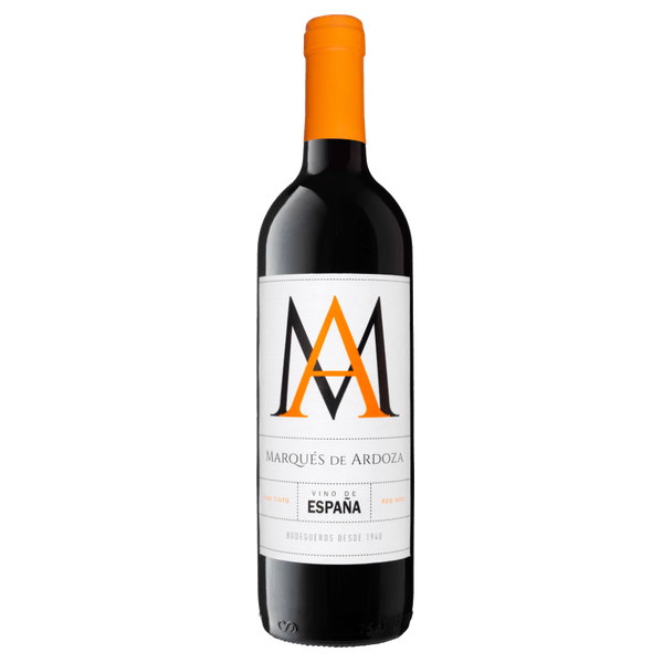 Vinho Tinto Espanhol Marqués De Ardoza