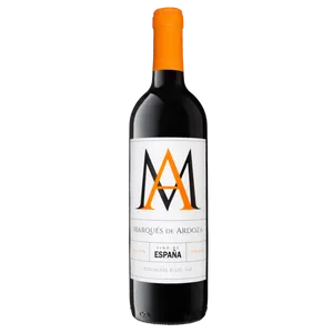 Vinho Tinto Espanhol Marqués De Ardoza