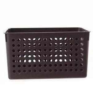 Cesto de Plástico Latcor - Cores Sortidas - 901094