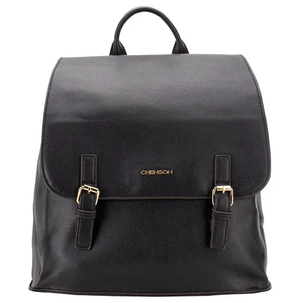 Mochila Feminina Chenson CG84288 PRETO
