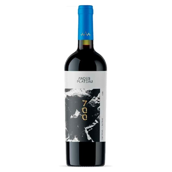 Vinho Red Blend 700 Andes Plateau 750ml