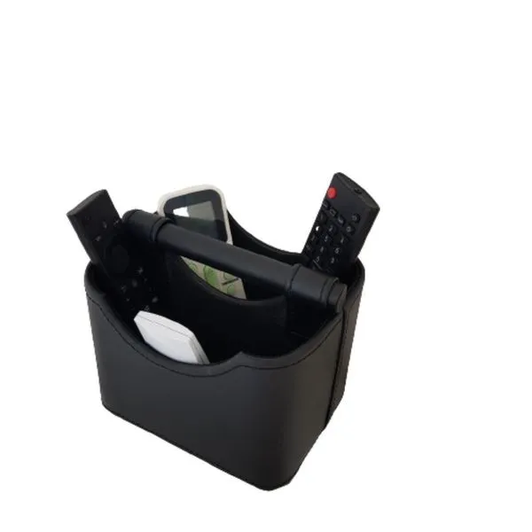 Porta Controles Com Divisórias 17cm