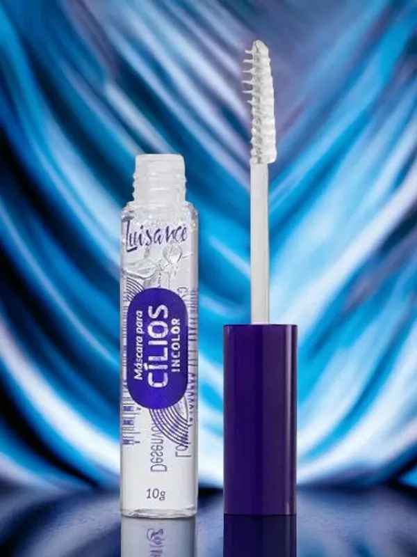 Máscara de Cílios Incolor Luisance - 10ml