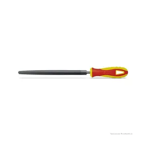 Lima Triangular Delgada 5'' Starrett