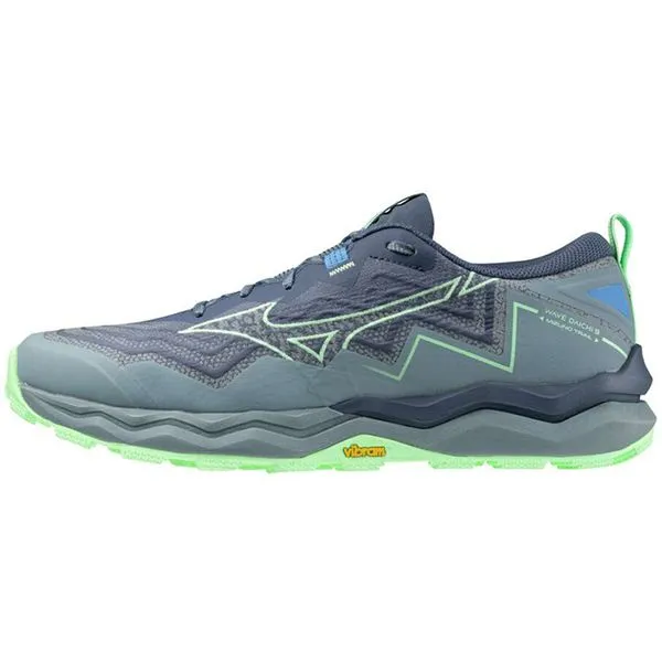 Tênis de Trilha Masculino Mizuno Wave Daichi 9 42 Azul
