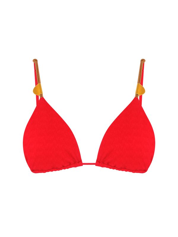 Top Cortininha Rouge VENETIAN RED PP