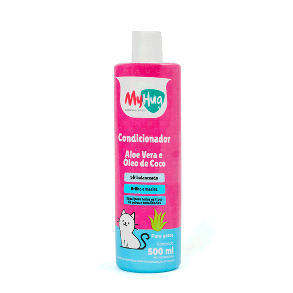 Condicionador para Gatos MyHug 500 ml