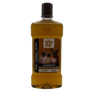 Shampoo Boby Dog Pug Buldog Boxer 500ml (MP)