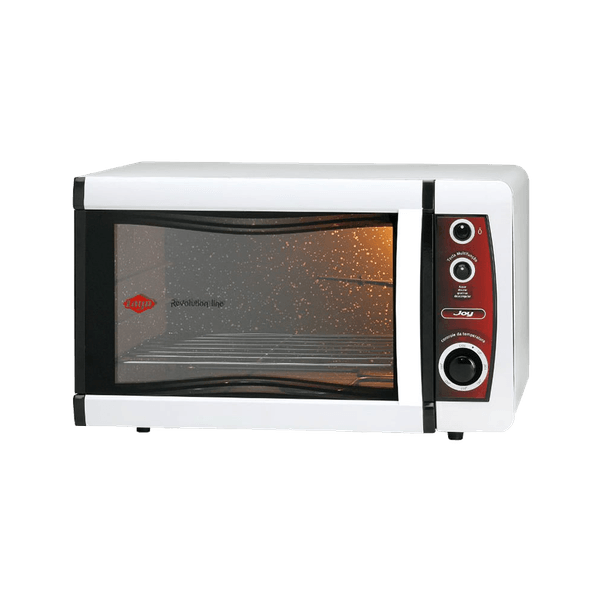 Forno Elétrico Joy Layr 46 Litros 1750W Branco 110V