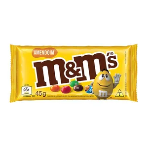 M&M's de Amendoim 45g