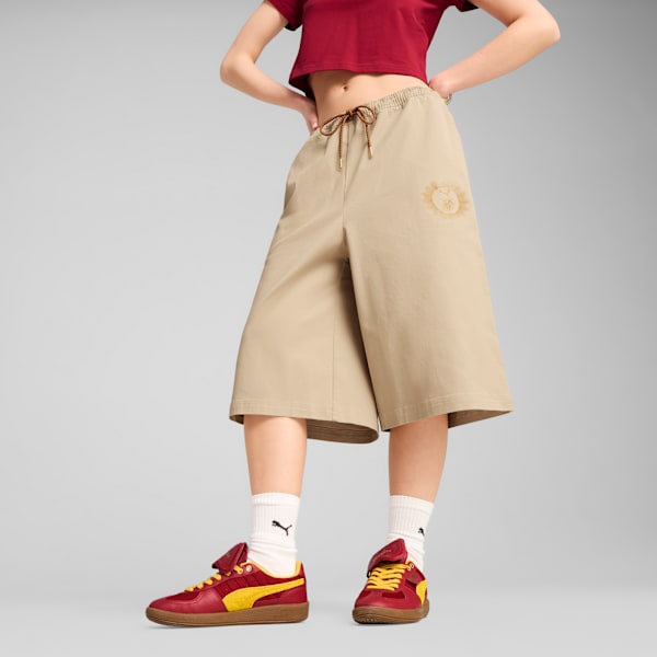 Shorts Relaxed 14" PUMA X HARRY POTTER Feminina