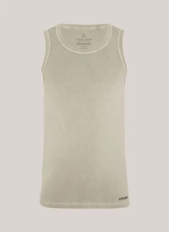 Regata Slim Fit Under Stone John John Masculina M