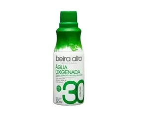 Água Oxigenada Beira Alta 30V 90ml