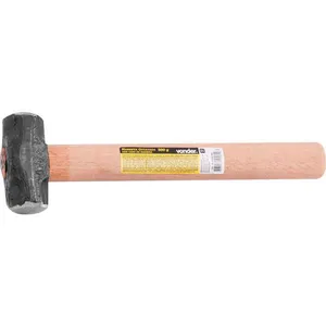 Marreta oitavada 500 g com cabo - VONDER