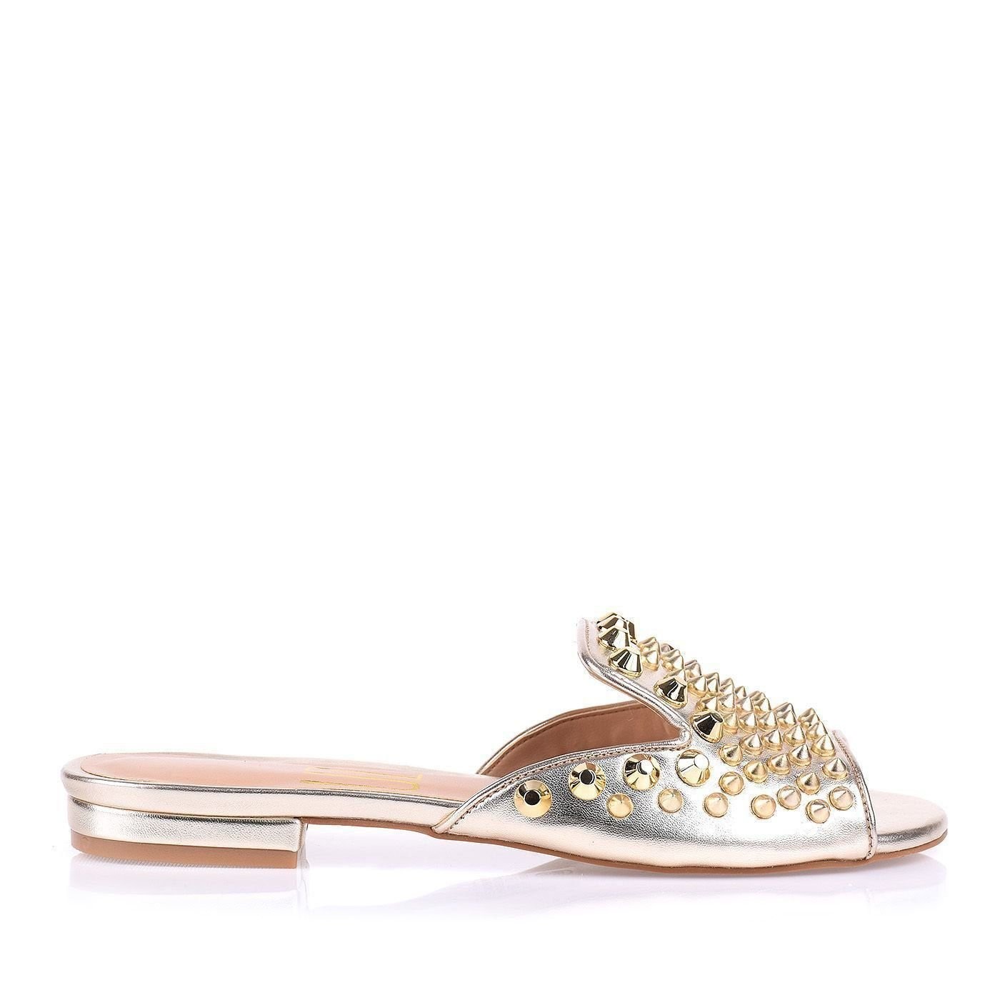 Flat Mule Spikes